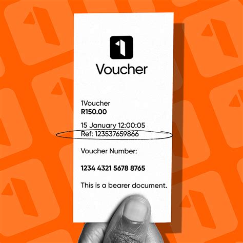 1Voucher .